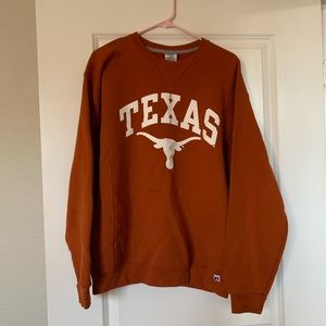 Texas Longhorns sweatshirt, Large